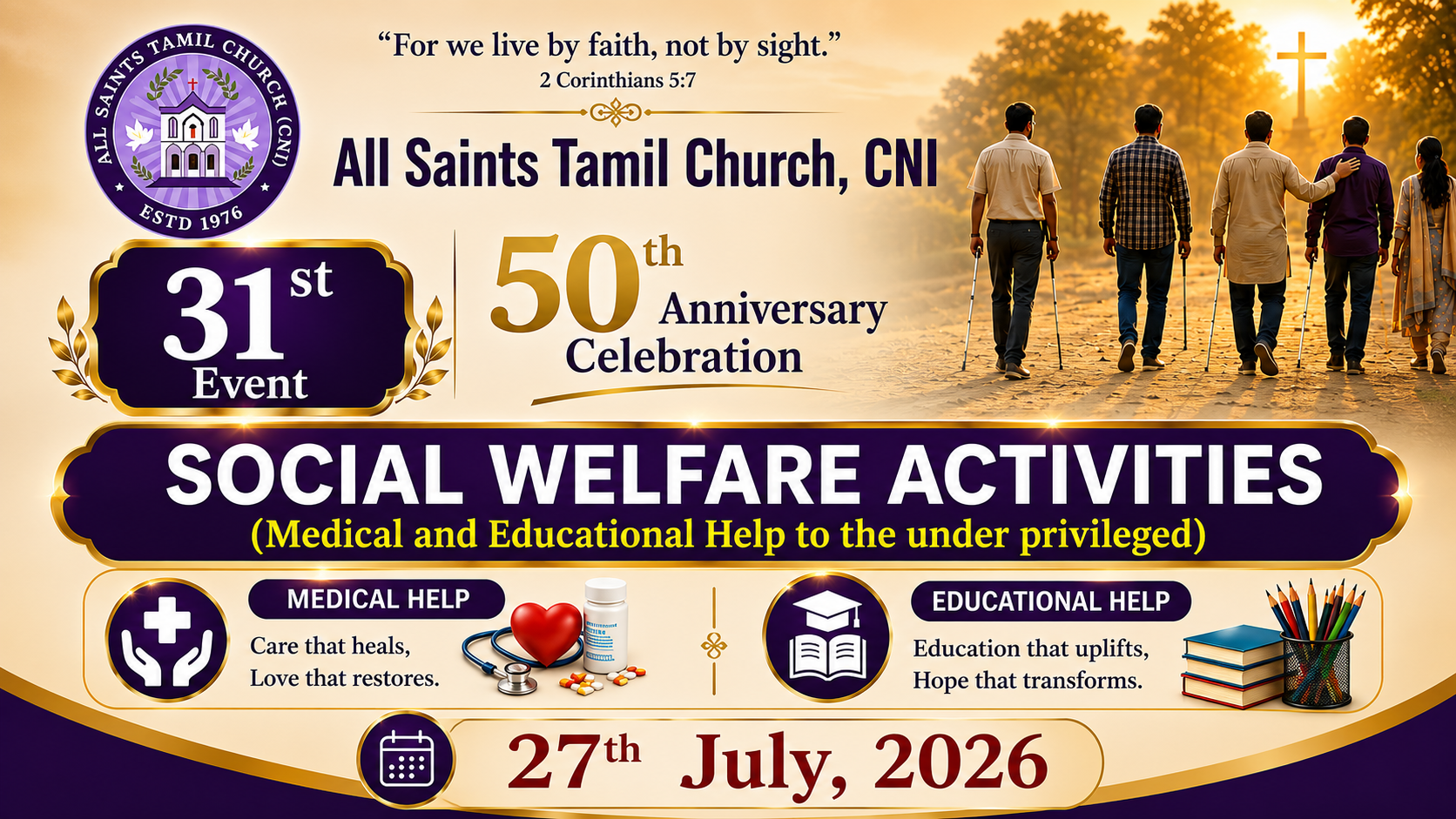 Social Welfare Activities cover